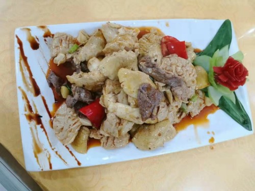 马忠小炒食府