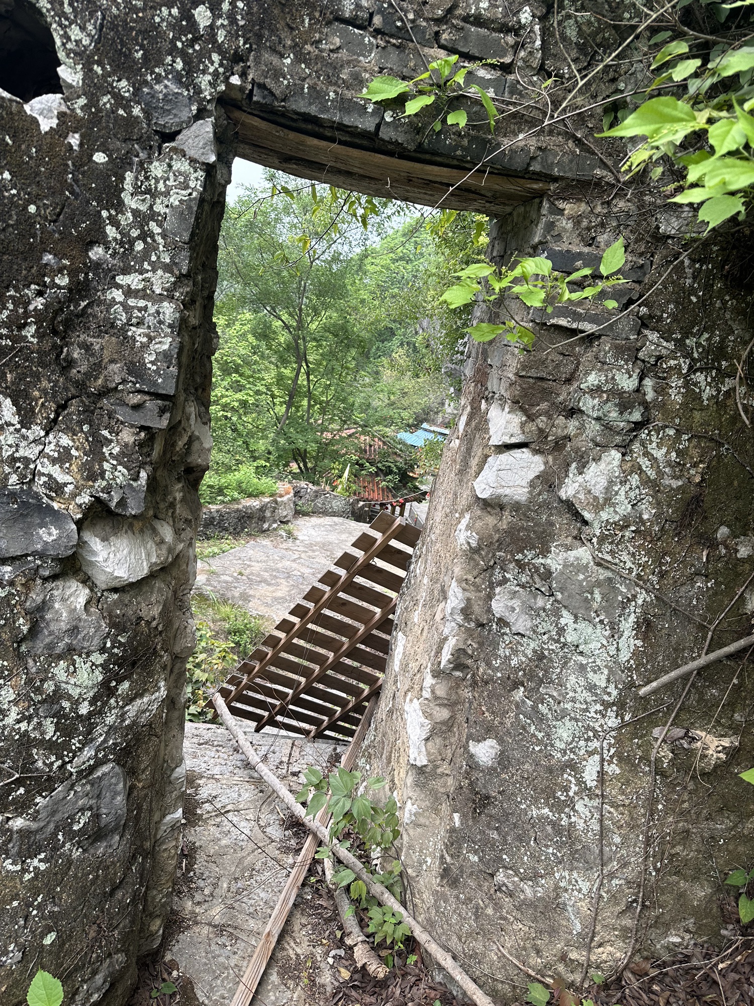 高岩禅寺实景照片