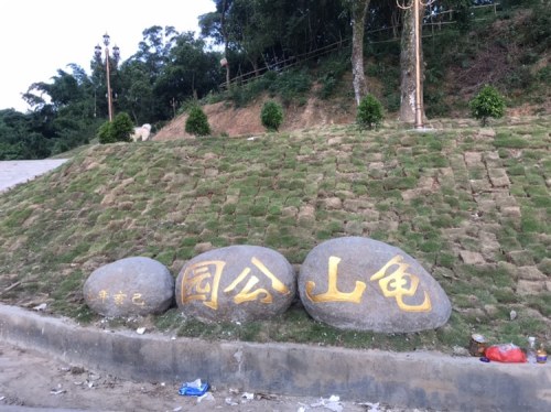 东岭龟山公园旅行图片 2