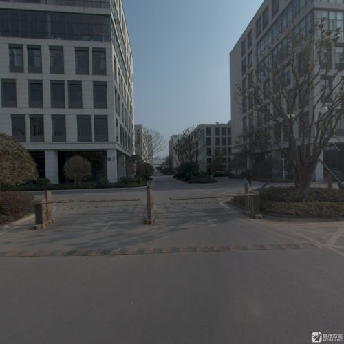 联东U谷·汉阳科技总部港实景图（3）