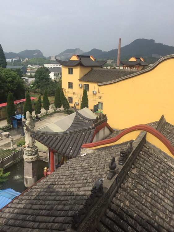 广灵禅寺实景照片