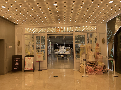 BF(裕华万达店)