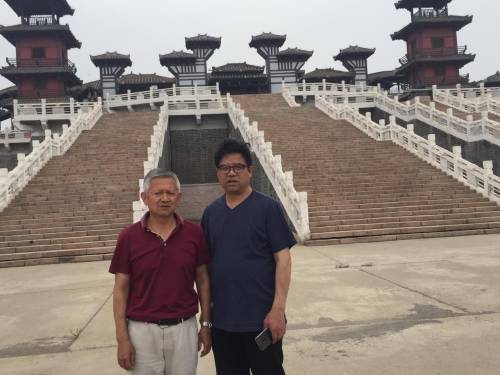 中央电视台涿州拍摄基地(建设中)旅行图片 3