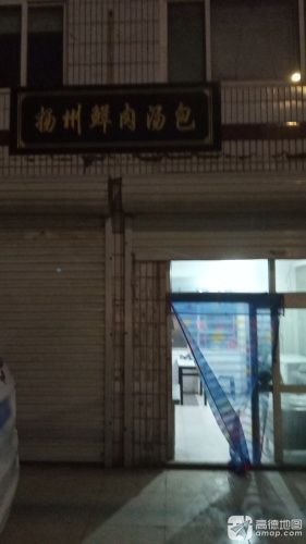 扬州鲜肉汤包