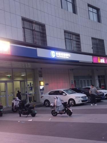 中国建设银行石家庄胜利北大街支行劳动者港湾(户外劳动者服务站点)