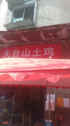 天台山 景点照片