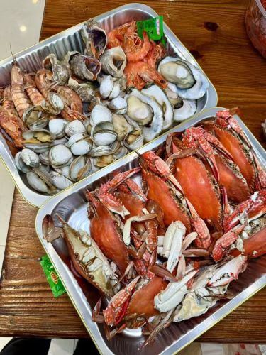 小两口海鲜(襄平店)