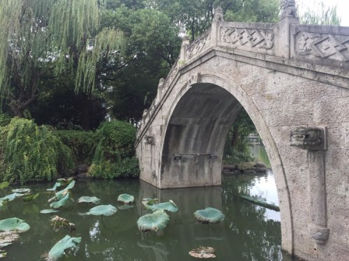 鹿湖园旅行图片 1