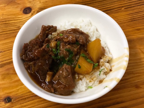 家常牛肉(丹霞庄西区店)
