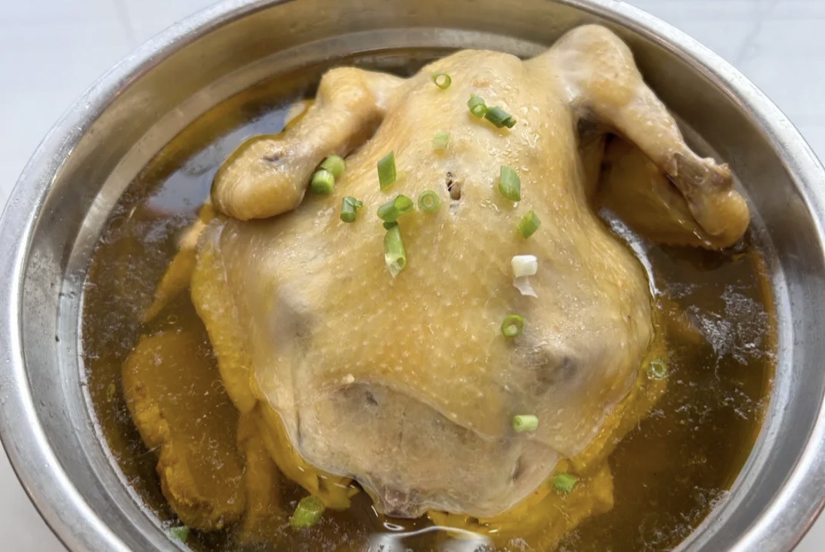 鸡鸭膀农家特色美食