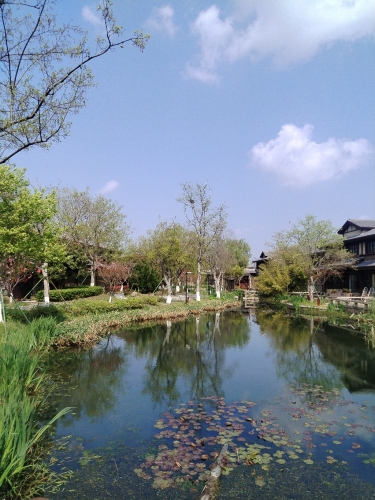 桑蚕文化公园