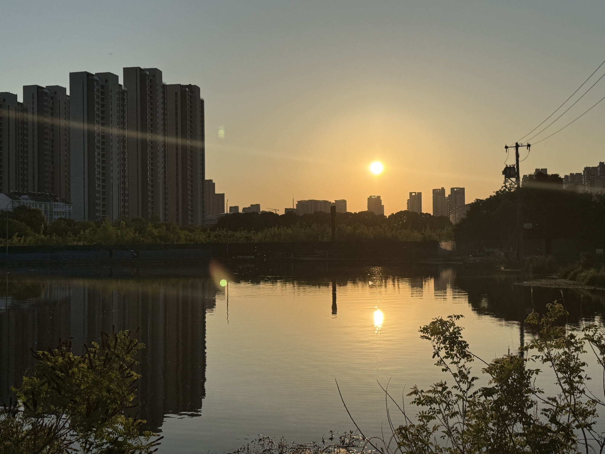 瑶海湾湿地公园