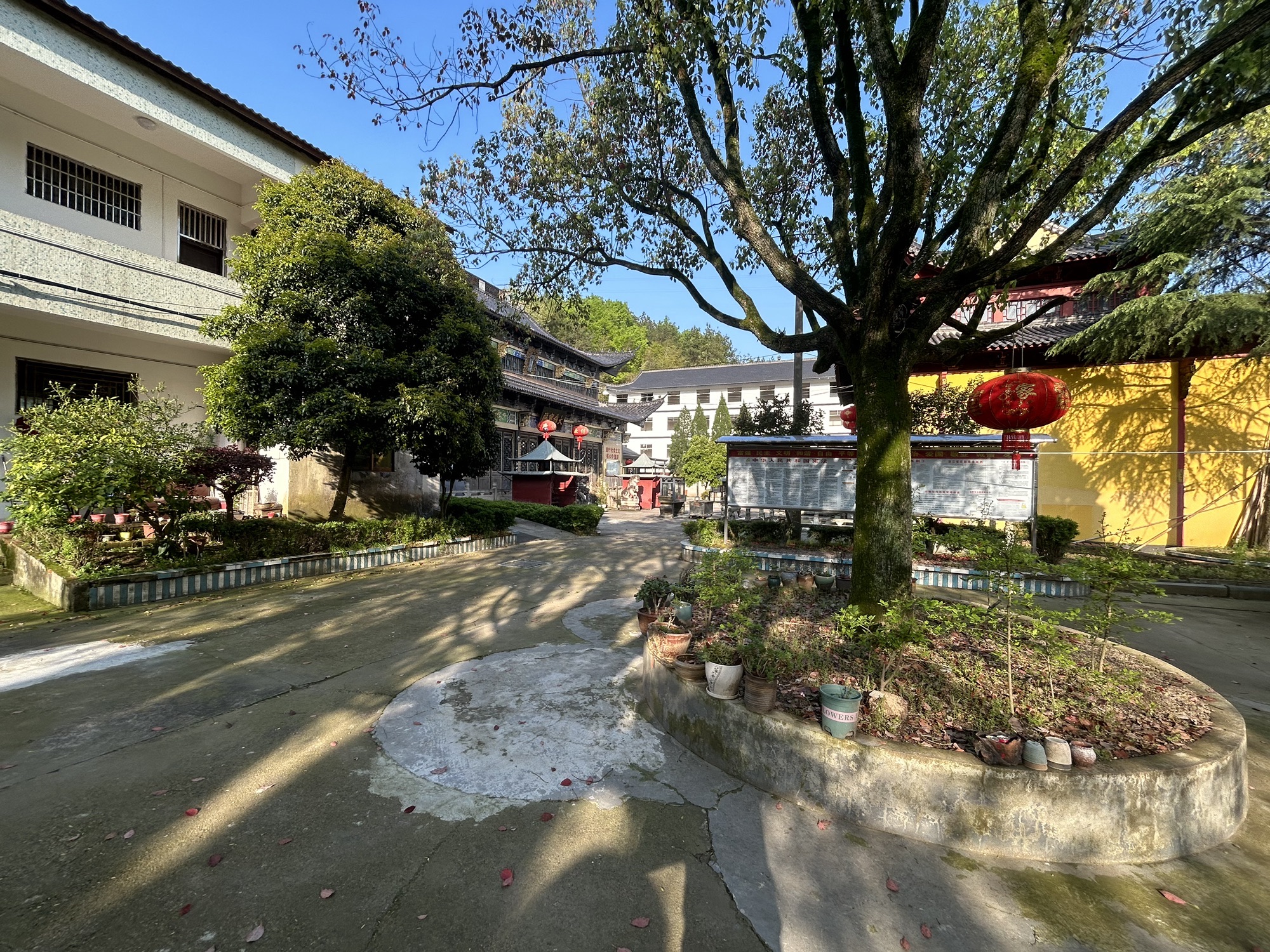 普济禅寺实景照片