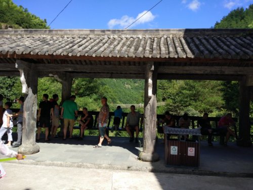 金华夹溪风景区旅行图片 2