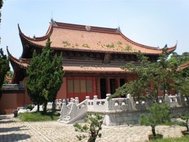 苏州文庙实景照片