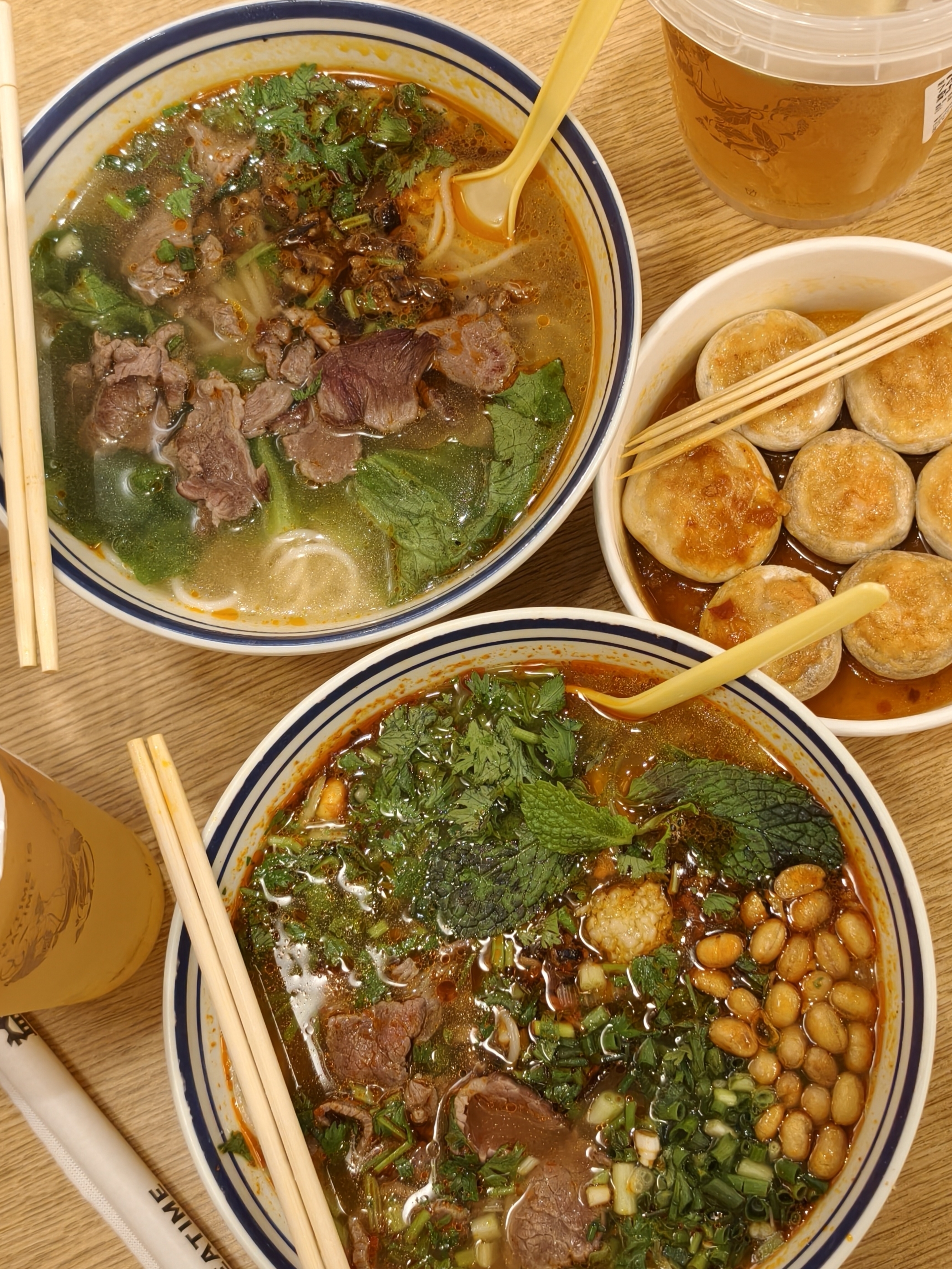 粮道街美食街