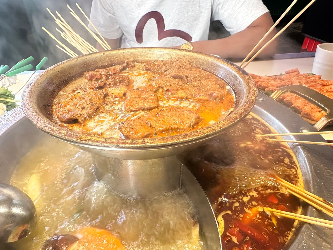 润酷火锅(水韵明珠店)