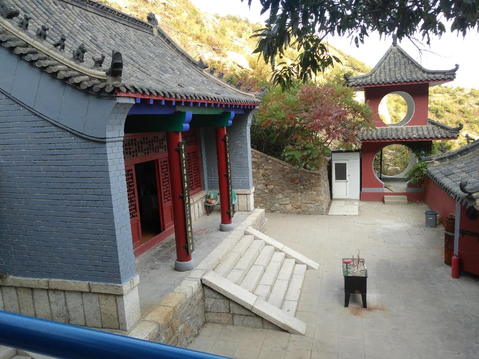 观音殿实景照片