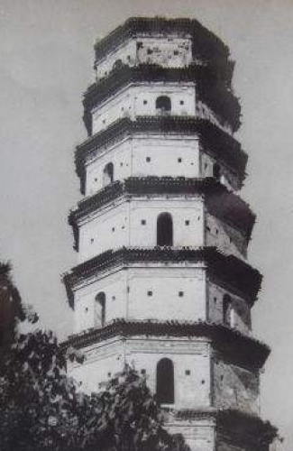 奎山塔遗址(明)旅行图片 1