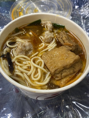 阿章意面