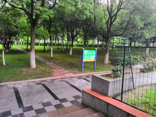 华山公园旅行图片 3