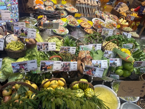 王婆炒鱼总店