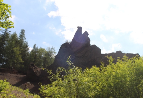 峡谷浮石林旅行图片 2