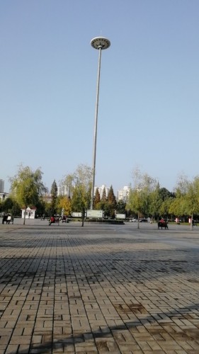 天中广场旅行图片 2