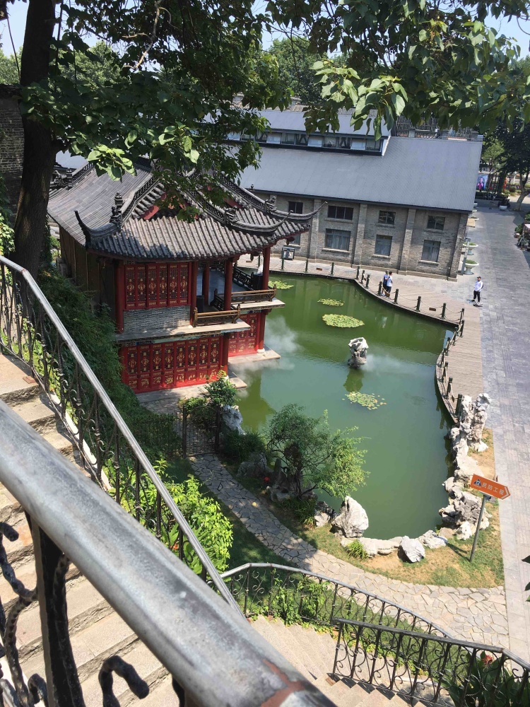 西津渡古街景点图片