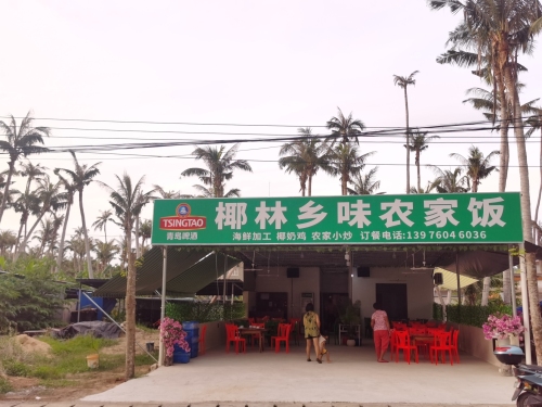 椰林乡味农家饭