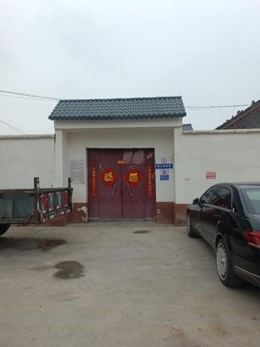 东岳庙实景照片