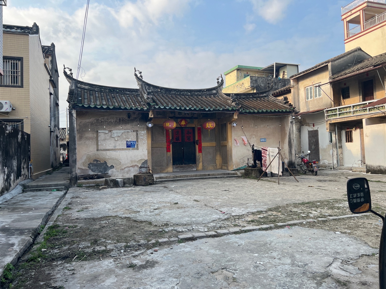 上社陈厝祠(肆甲)实景照片