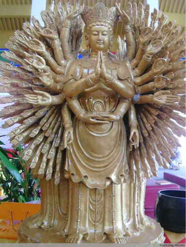 崇福寺(千年古刹)实景照片
