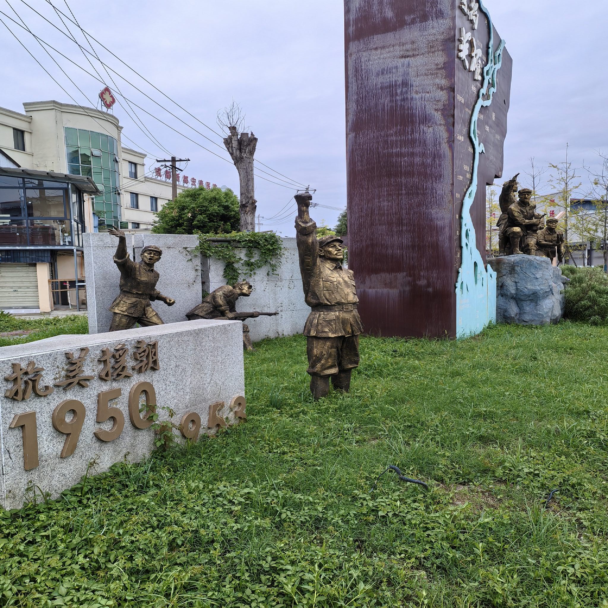 清凉寺实景照片