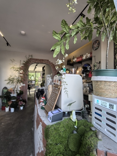一二咖啡店 · Suzhou