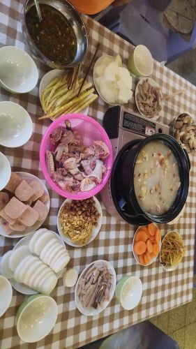 勇乐记猪肚鸡餐厅