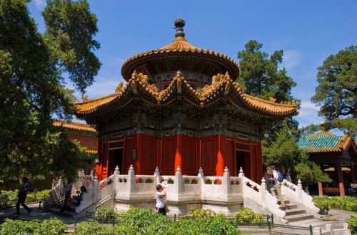 御花园