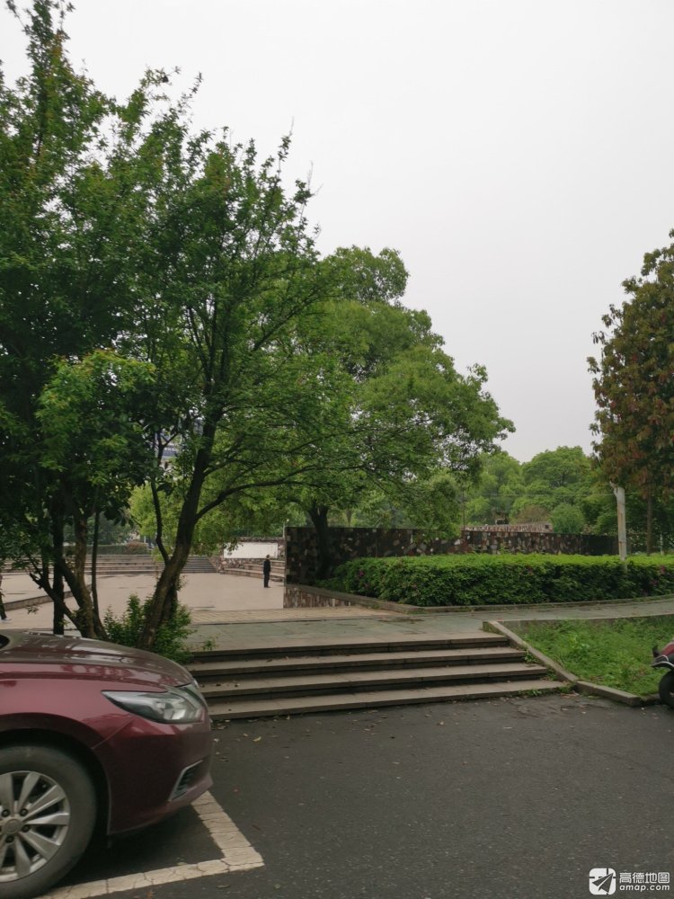 萍钢广场景点图片