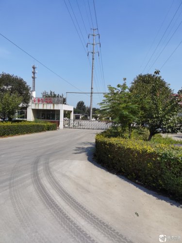 齐鲁化工区实景图（3）