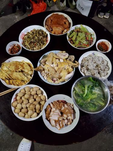 大塅苗寨旅行图片 1