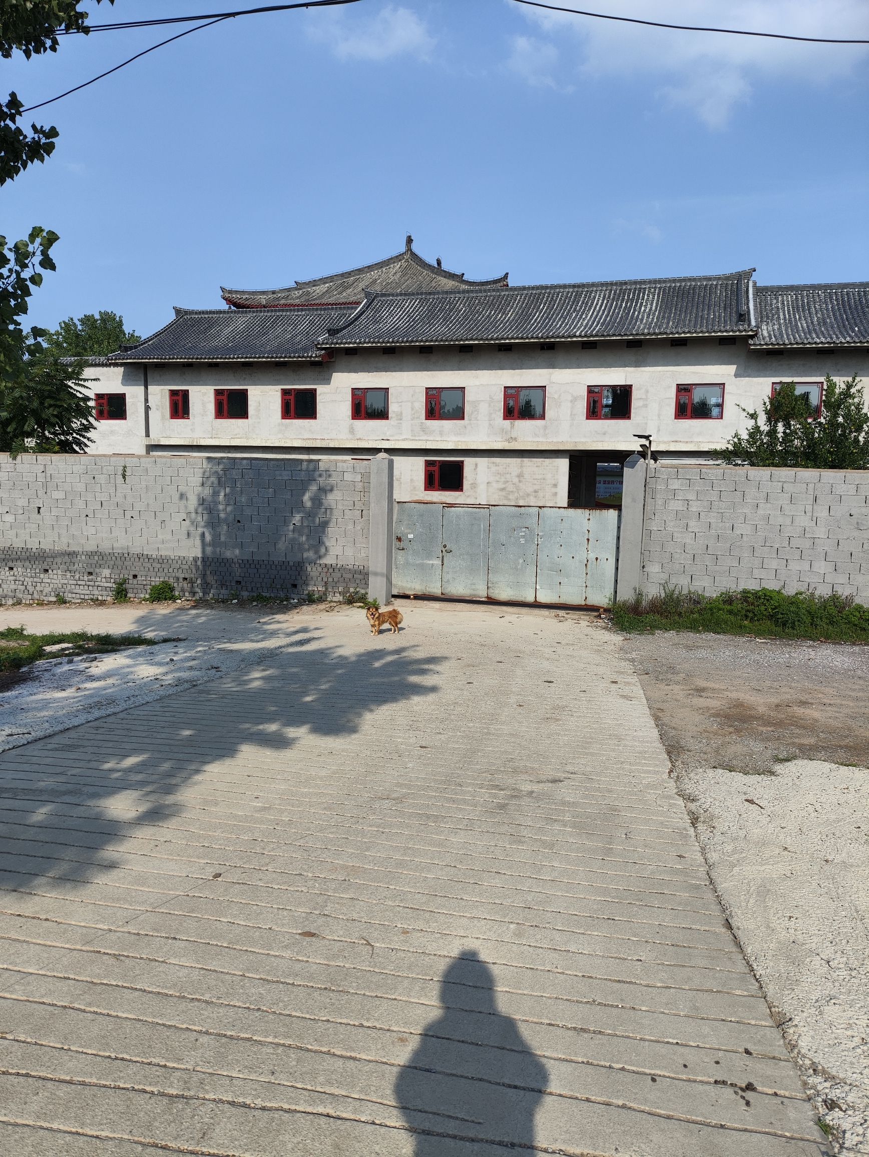 普明禅寺实景照片