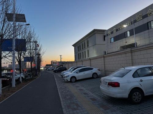 唐山央金综合金融服务平台园区实景图（2）