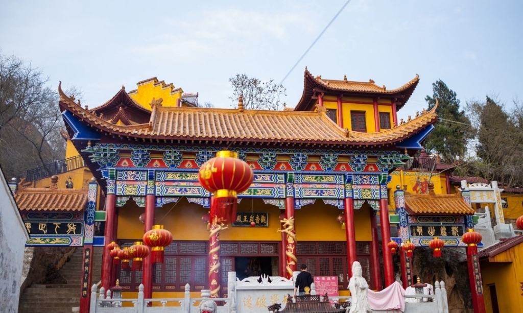 观音禅寺实景照片