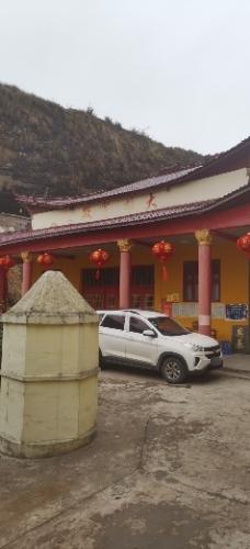广丰大岭岩寺实景照片