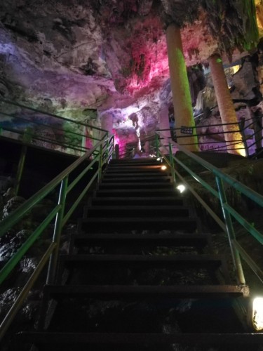 龙门河国家森林公园神龙洞景区旅行图片 2