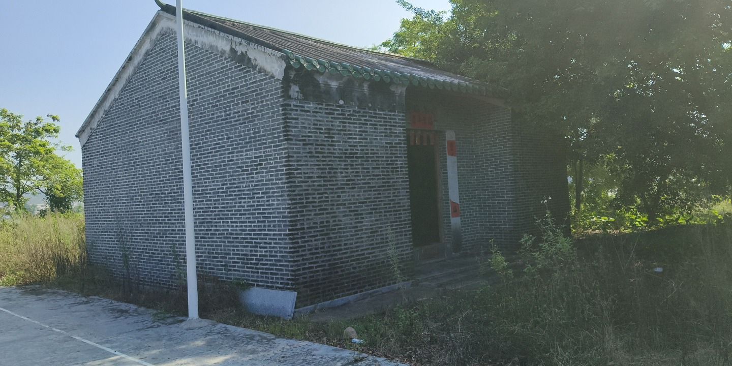 丰崇庙实景照片