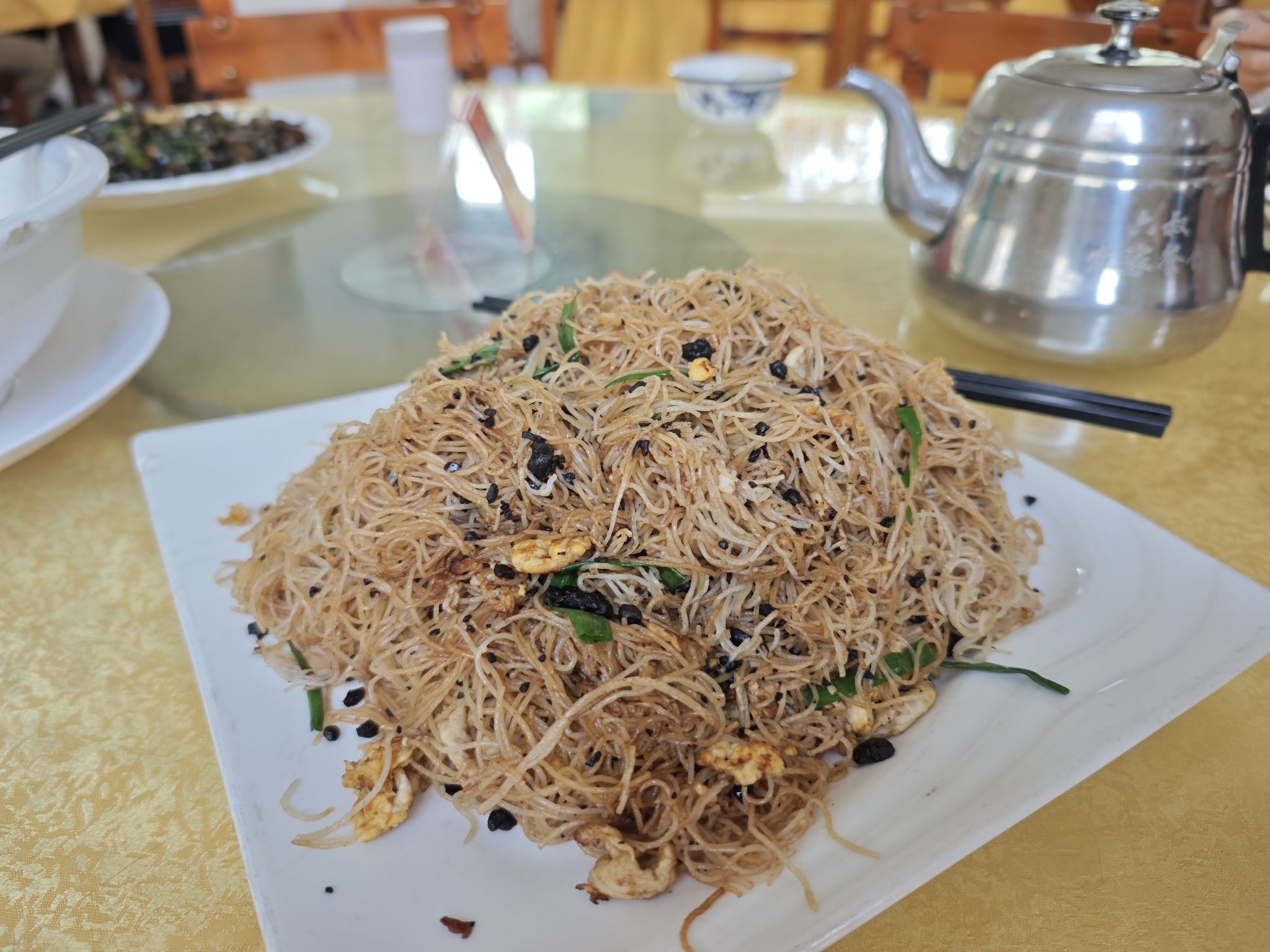 六叔农家餐馆