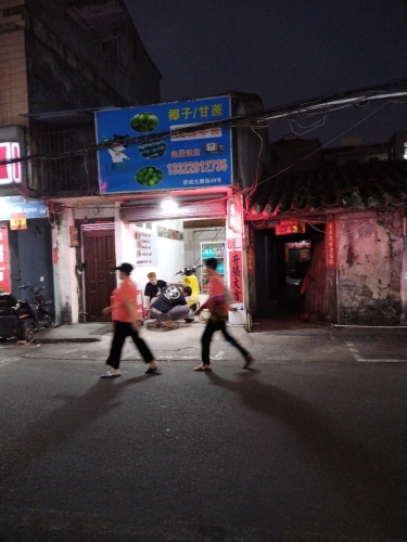 小乖椰子甘蔗