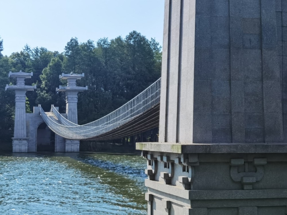 落雁景区景点图片