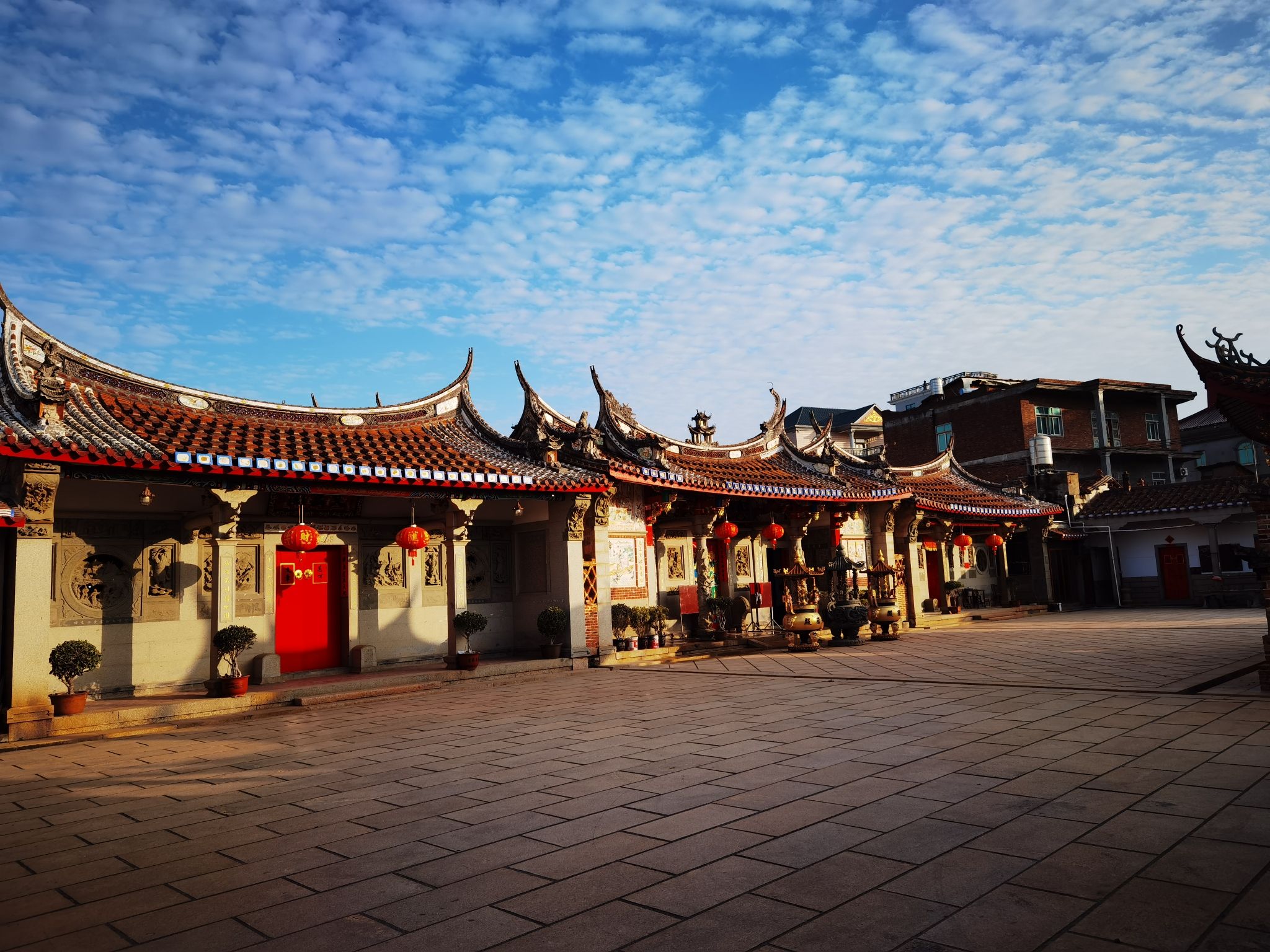 江东祠实景照片
